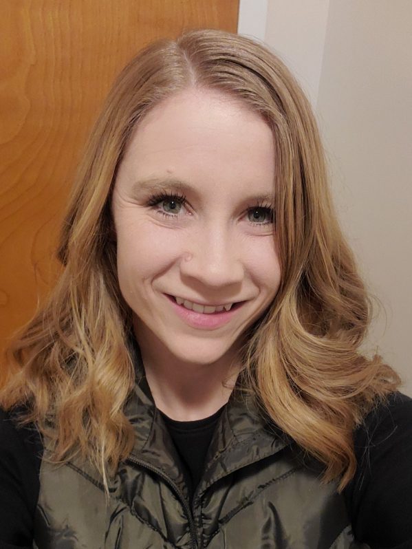 Picture of Crystal Williams from Cohort 1