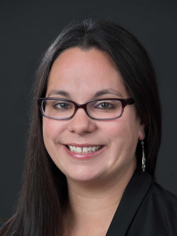 Picture of faculty member Cristina Wilson, PhD